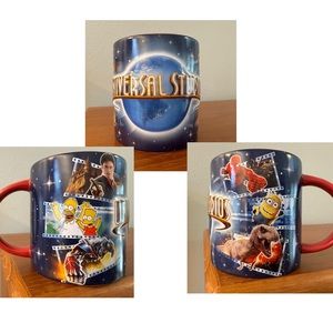 Like New - Universal Studios Orlando Mug